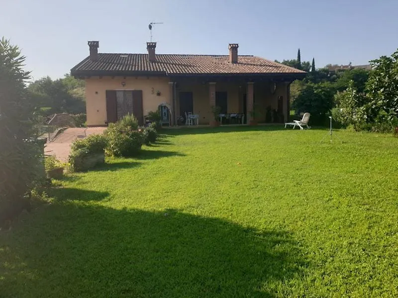 Il Rifugio Del Gatto Moro Bed & Breakfast Valeggio sul Mincio Italy