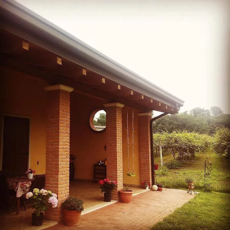 Il Rifugio Del Gatto Moro Bed & Breakfast Valeggio sul Mincio Italy