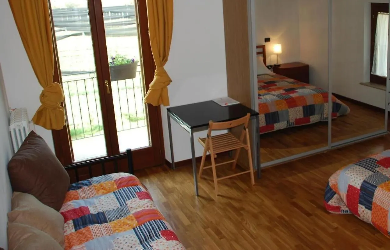 Il Rifugio Del Gatto Moro Bed & Breakfast Valeggio sul Mincio 0*,